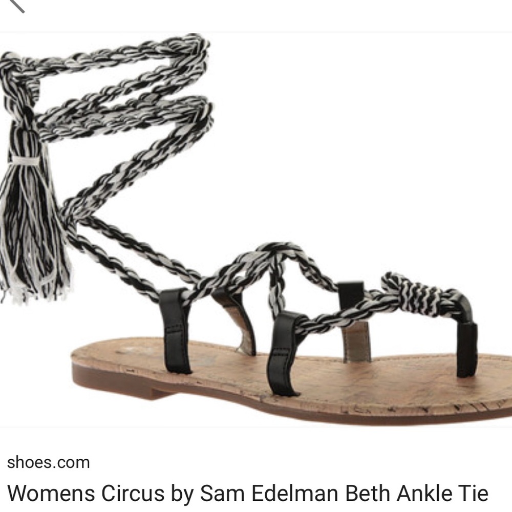 Circus by Sam Edelman sandals - Picture 2 of 7